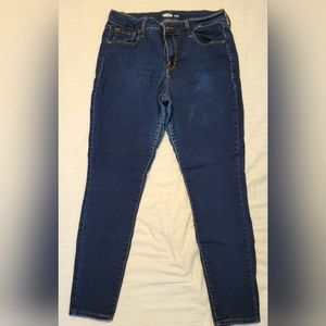 Old Navy Super Skinny Rockstar Jeggings